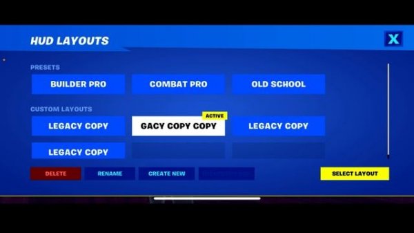 How to fix the MISSING Buttons glitch on Fortnite Mobile