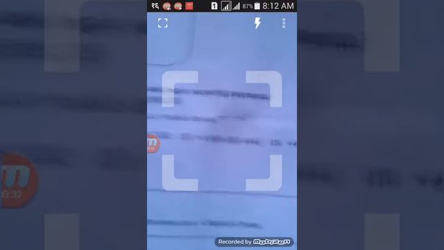 How to scan the QR code from android смотреть онлайн