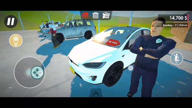 Finally New Update - Car for sale simulator 2023 Update смотреть онлайн