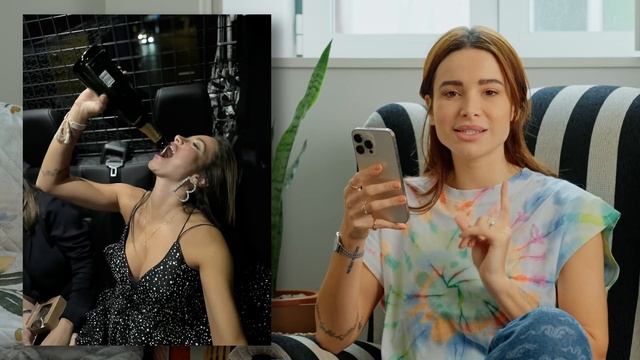 REAGINDO A FOTOS ANTIGAS QUE NUNCA POSTEI - Bru смотреть онлайн