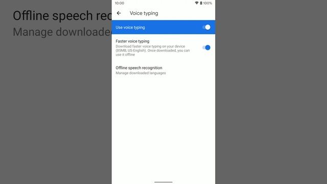 Gboard: Android: How to use voice typing смотреть онлайн
