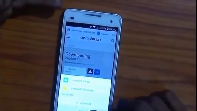 how to Root any Android mobile without pc -[Hindi] смотреть онлайн