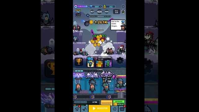 #Part 60 Hero Factory - Idle Factory Manager Tycoon (Android - iOS) смотреть онлайн
