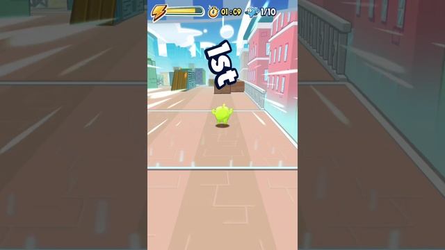 Om Nom: Run 2! 04 - Here we go! смотреть онлайн