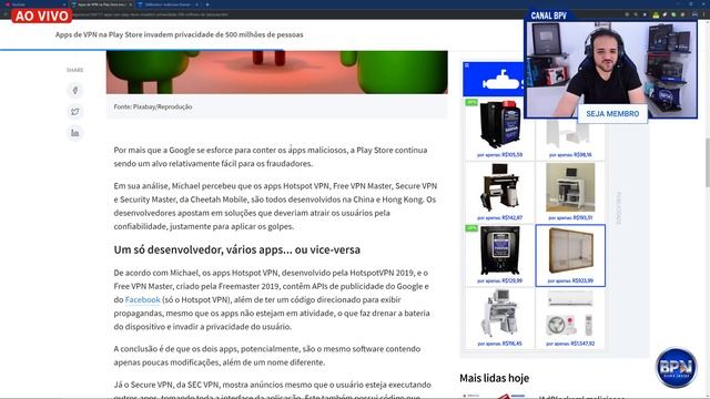 CUIDADO! Não use mais esses Aplicativos no seu Celular Android, DESINSTALE JÁ! смотреть онлайн