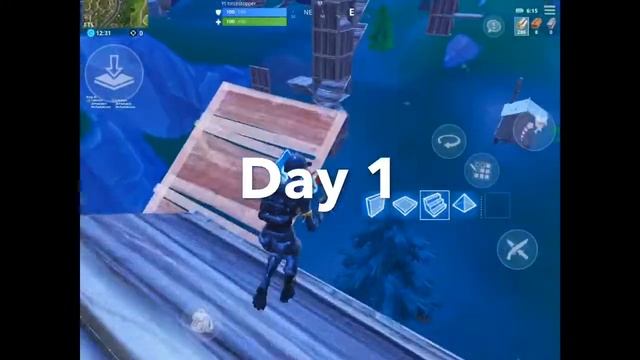Learning 90s with platform fortnite mobile смотреть онлайн