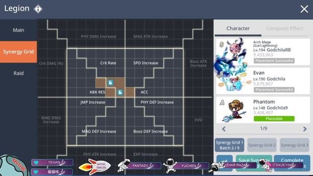 Maplestory m - Legion System Complete Guide and Tips смотреть онлайн