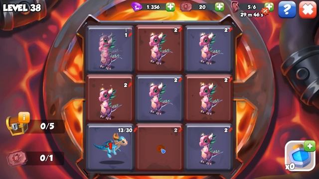 Upgrade Prisma Dragon to 7th star - Dragon Mania Legends смотреть онлайн