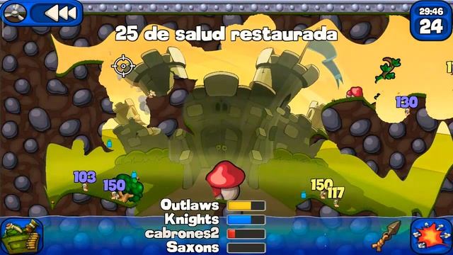 Descargar gratis Worms 2 armagedón descargar gratis para android смотреть онлайн