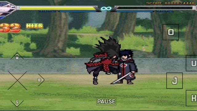 Bvn Mod Mugen Android