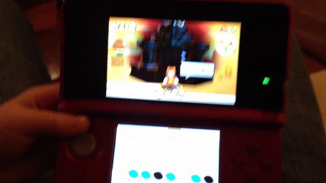 Super Mario 3D Land 3DS Cute 4 Year Old Boy.MOV смотреть онлайн