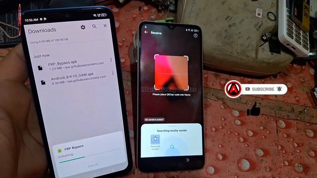 Tecno Spark 10c FRP Bypass No Xshare | Tecno (Kl5k/Ki5k) FRP Bypass Android 12 Without PC смотреть онлайн