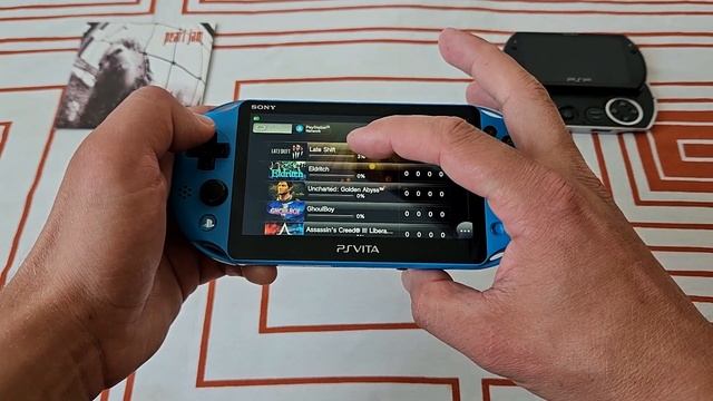 Ps Vita Homebrew News - Late Shift Port + VitaHot + NoTrpDrm Plugin смотреть онлайн