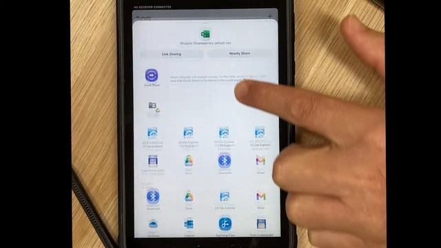 Transferring files from Emlid Reachview 3 on Android Devices смотреть онлайн