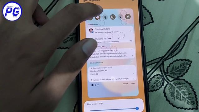 Samsung Theme Park : Create Your Own Theme, Icon color & Customization With Theme Park смотреть онлайн