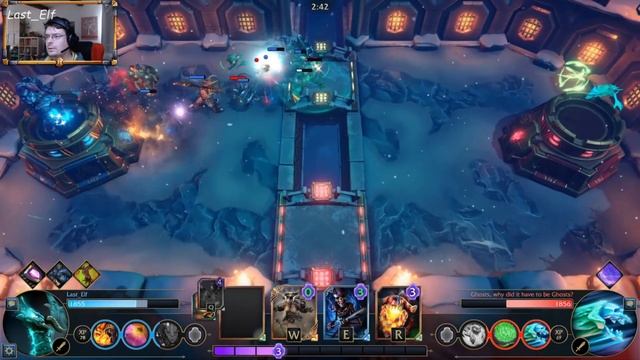 Minion Masters - Chapter 3 - The Quest for Mountainshaper смотреть онлайн
