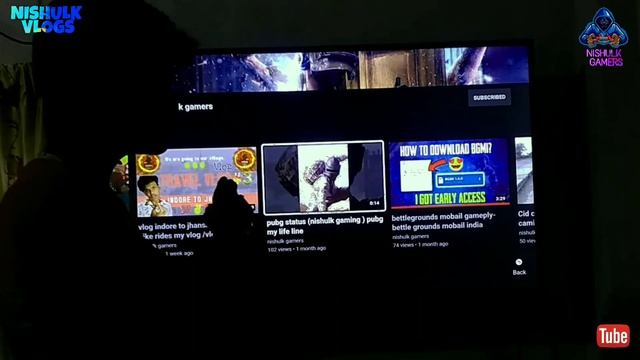 tcl smart tv review india| tcl smart tv 50 inch review, tcl store (nishulk gamers) смотреть онлайн