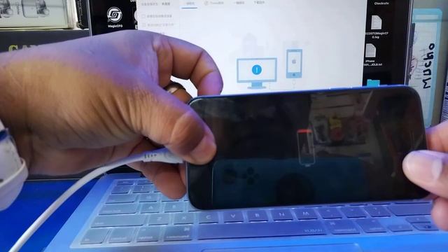 Bypass IPhone 6s Ios 15.7.1 Full Señal Passcode