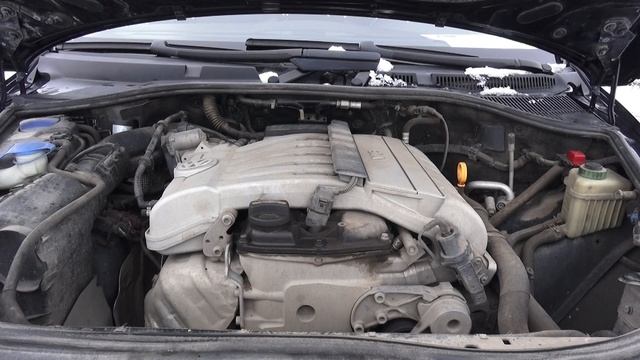 2007 Volkswagen Touareg V6 3.6 FSI