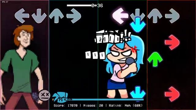 FNF Cosmic But Every Turn 🎤 Android смотреть онлайн