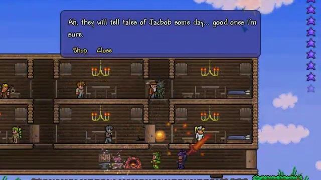 [TERRARIA]1.0.5 Australian[SERVER]UPDATED! смотреть онлайн
