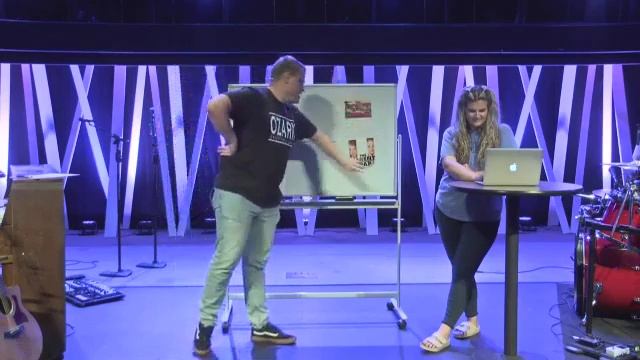 C3 Youth Wednesday Night! смотреть онлайн