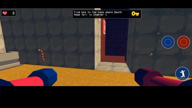 New Monster Bappy horror playtime New GrabPack | full gameplay | android смотреть онлайн