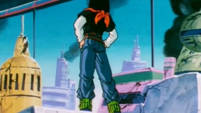 TFS Android 17 A Park Ranger is born 1080p смотреть онлайн