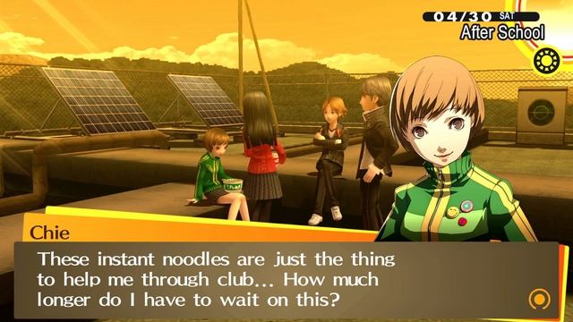 Persona 4 Golden (Very Hard/100%) - Part #08: Yukiko Joins the Team смотреть онлайн