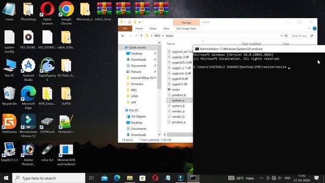 HOW TO MODIFY | EDIT | RESIZE | EXTRACT | UNPACK | REPACK | SYSTEM IMG | PRODUCT IMG | VENDOR IMG |