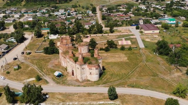 Хопёр — Храм в станице Тишанская смотреть онлайн