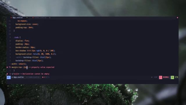 ASMR Keyboard Programming - Build Todo App With SVELTE смотреть онлайн