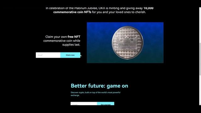 Биржа OKX раздает БОКСЫ до 500$ и 10 000 NFT | MysteryBox от OKX смотреть онлайн