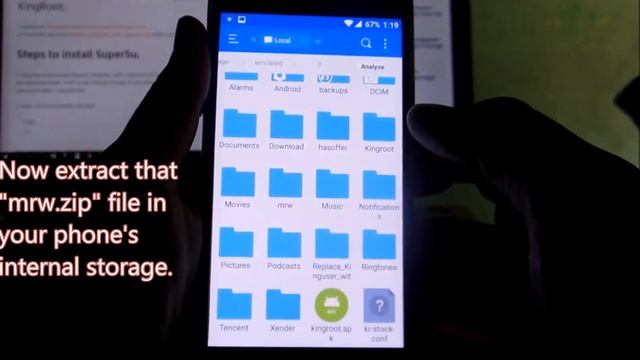 How to root OnePlus X without PC (Android V5 Lollipop only) смотреть онлайн