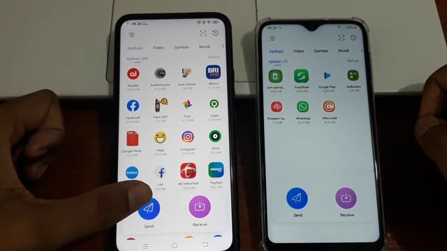 Cara menggunakan easy share смотреть онлайн