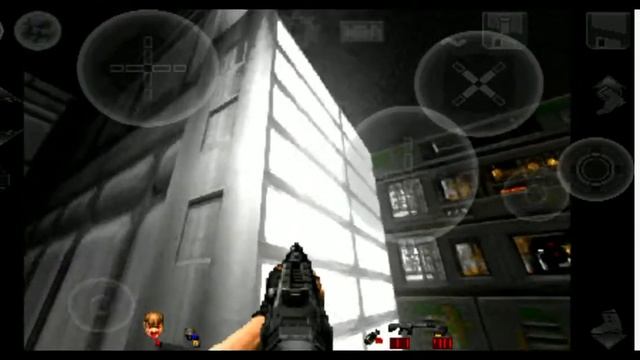 gzdoom Bloom shader test смотреть онлайн