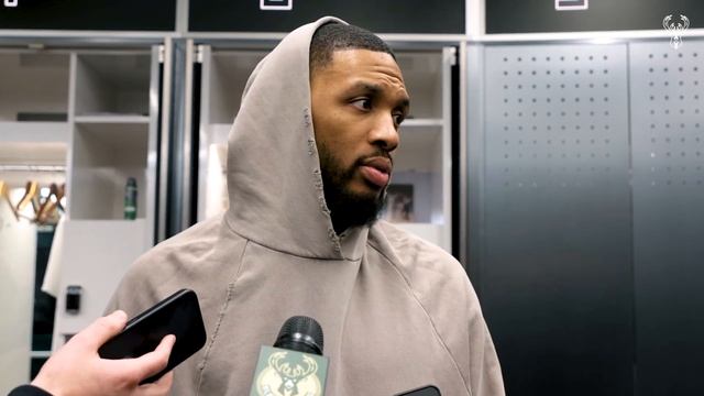 Damian Lillard Postgame Press Conference | 04.05.24 смотреть онлайн