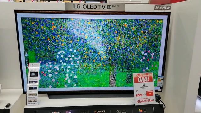 LG OLED 65 C 9 PLA SMART TV смотреть онлайн