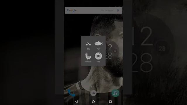 Android Easter Egg - new android game for 7.0 version смотреть онлайн