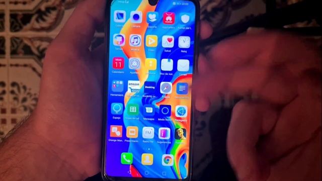 *ANDROID 10 EN HUAWEI P30 LITE / ANDROID 10 ON HUAWEI P30 LITE* смотреть онлайн