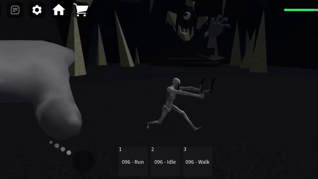 scp096 defeats the ancient cave boss смотреть онлайн