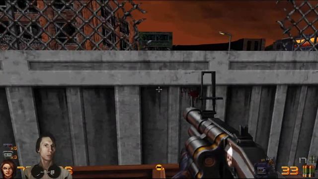 Ion Fury: Aftershock #3 смотреть онлайн