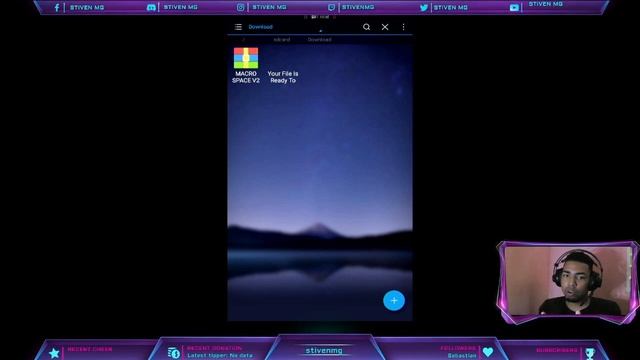 ✅MACRO SPACE☠️ V2 ATUALIZADA✔️ CON LOS MEJORE CODIGO💀 PARA 📱MOVIL 100% смотреть онлайн