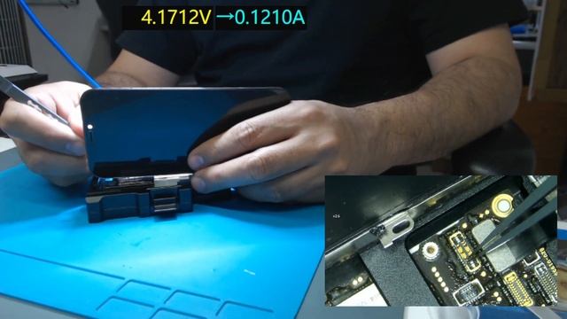 iPhone 12 Pro sin Señal y WiFi, daño por golpe смотреть онлайн
