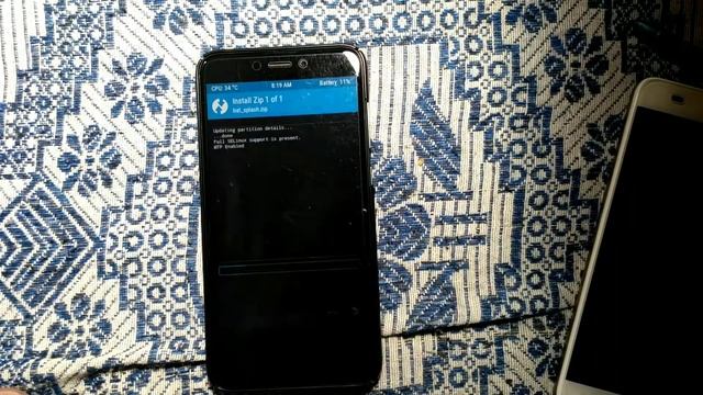How to change FASTBOOT IMAGE in Redmi 4/4x | TWRP | ZIP file смотреть онлайн