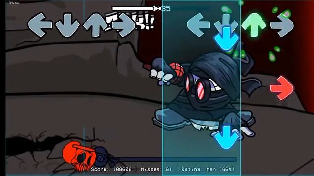 Mod de hank expurgation fnf android gama baja смотреть онлайн