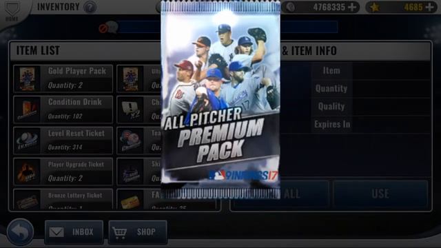 Another Diamond Prime Chance! The Insanity continues! New Diamond! MLB 9 innings 18 approaches! смотреть онлайн