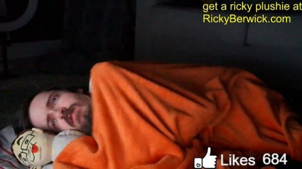 sleep with me - SLEEP STREAM #3