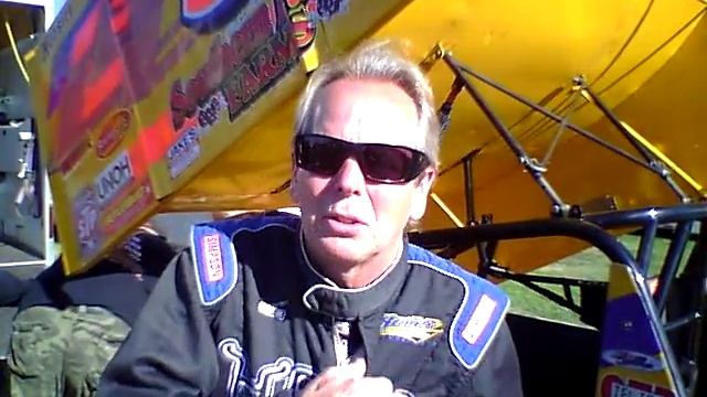 Jac Haudenschild Interview смотреть онлайн