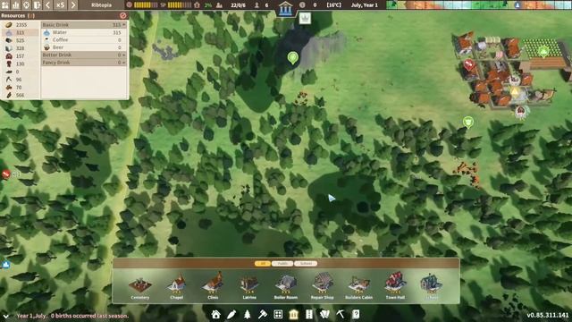 Settlement Survival - Surviving the Cold - Ep3 смотреть онлайн
